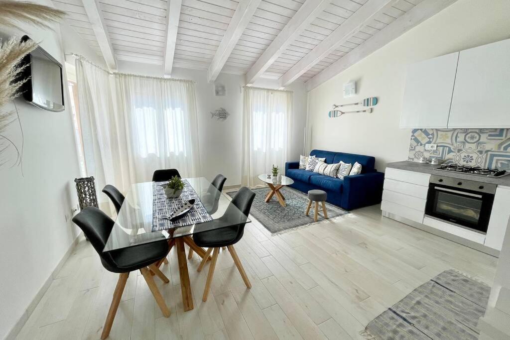 Free Private Parking, New Apartment อาลเกโร ภายนอก รูปภาพ