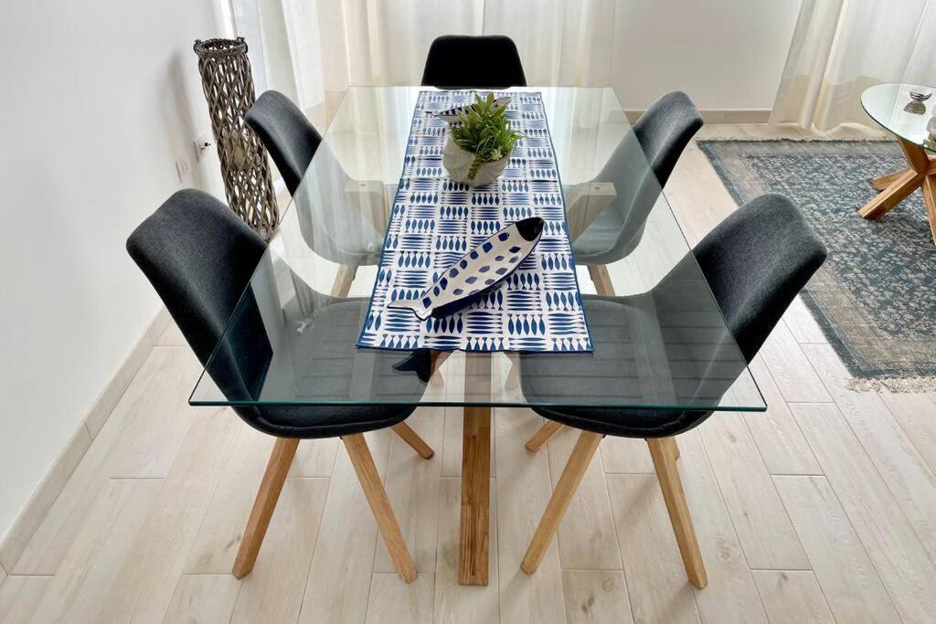 Free Private Parking, New Apartment อาลเกโร ภายนอก รูปภาพ