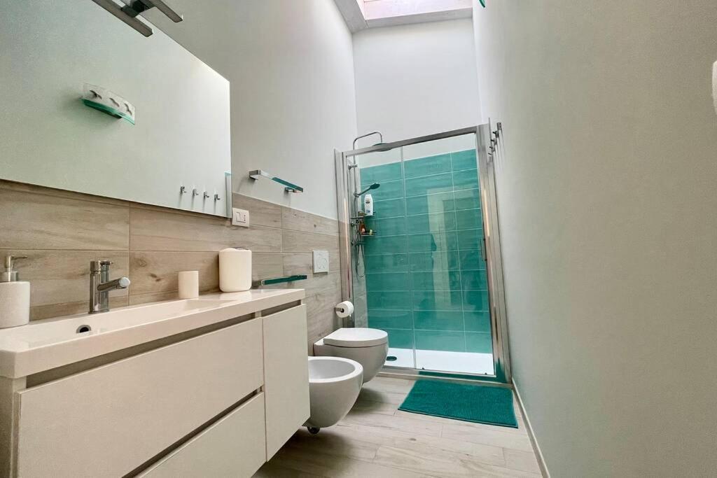 Free Private Parking, New Apartment อาลเกโร ภายนอก รูปภาพ
