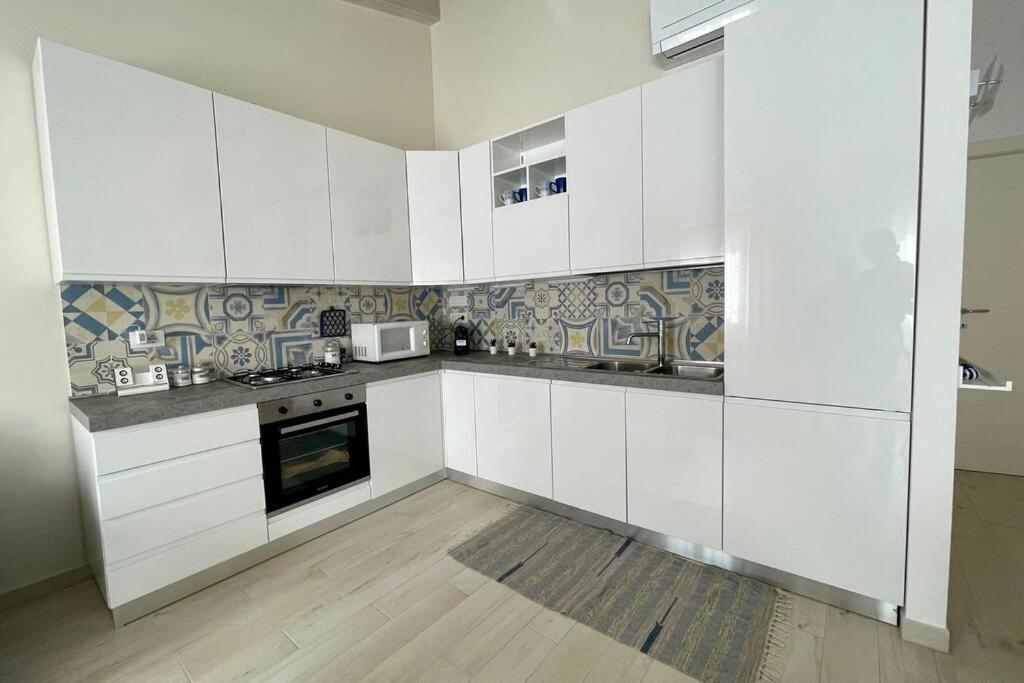 Free Private Parking, New Apartment อาลเกโร ภายนอก รูปภาพ