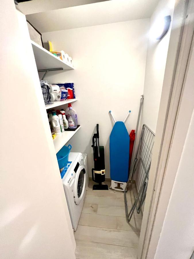 Free Private Parking, New Apartment อาลเกโร ภายนอก รูปภาพ
